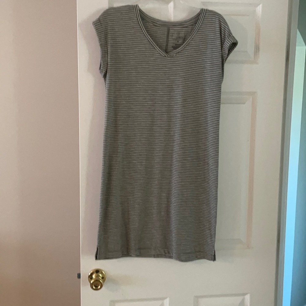 Sonoma striped dress